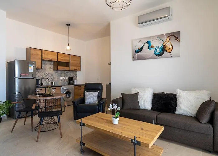 Διαμέρισμα Nala - 2 Bedroom In Λάρνακα