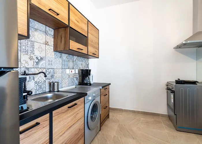 Апартаменти Nala - 2 Bedroom In